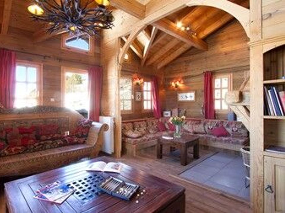 Chalet Odalys Mélusine