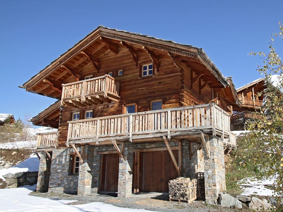 Chalet Odalys Mélusine