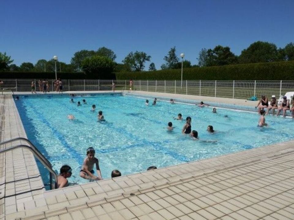 Camping L'Échapée Verte