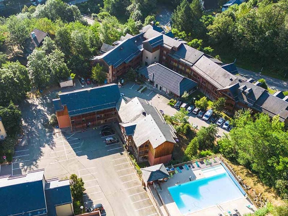 Domaine de la Vallée d'Ax - Vacancéole