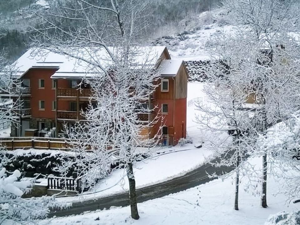 Domaine de la Vallée d&apos;Ax - Vacancéole