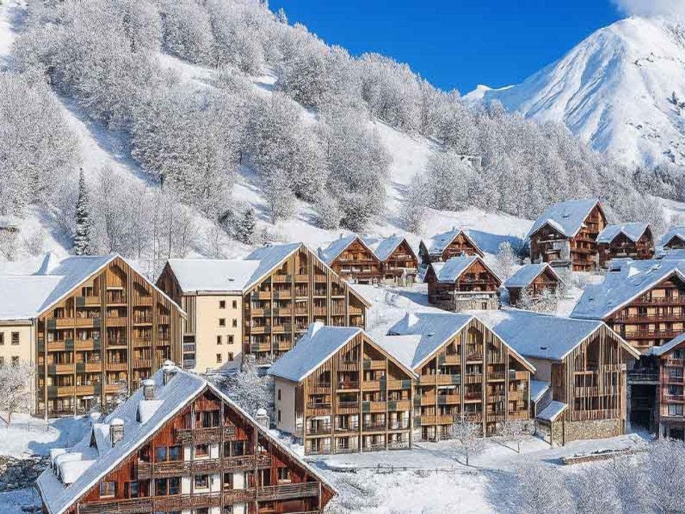 Les Hauts de Vaujany - Vacancéole photo 4