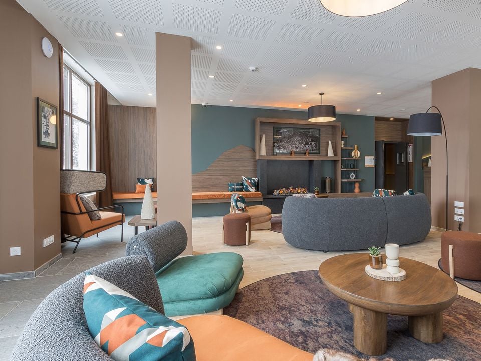 Résidence Odalys Collection L&apos;Ecrin de Vars