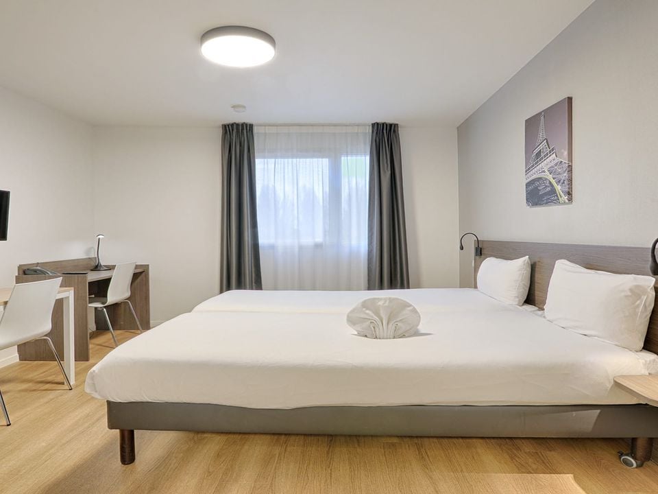 Appart'Hôtel Paris Quai de Marne - Vacancéole