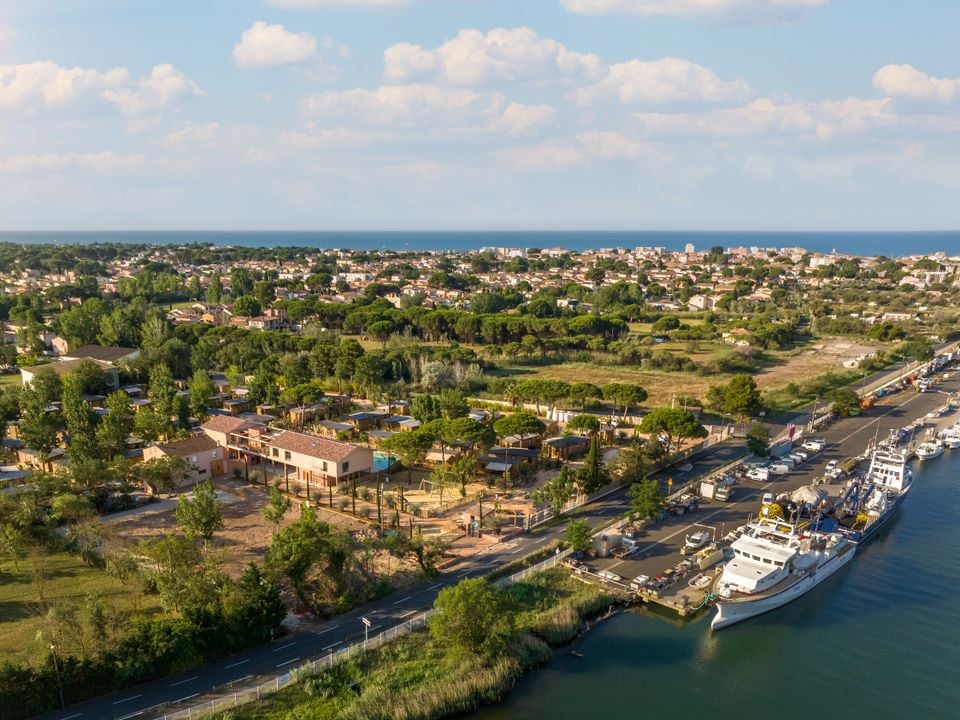 Camping Blendin Retreat Agde