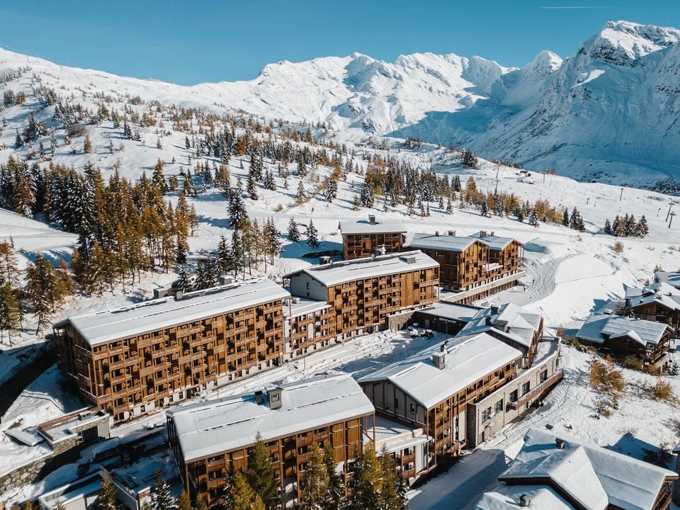 Résidence Odalys Collection L&apos;Ecrin Blanc