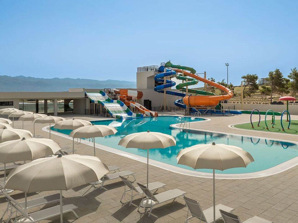 Aminess Style Camping Avalona Resort