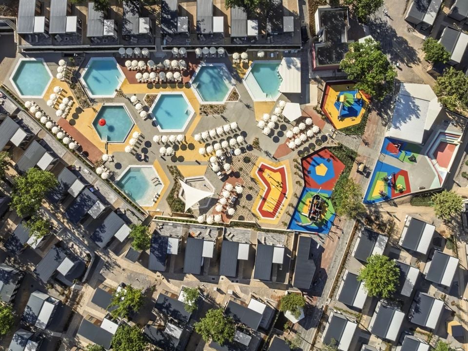 Aminess Style Camping Atea Glamping & Holiday Homes