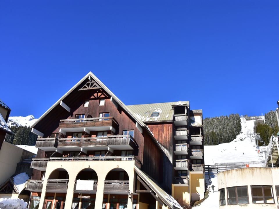 Résidence Cévéo du Pleynet