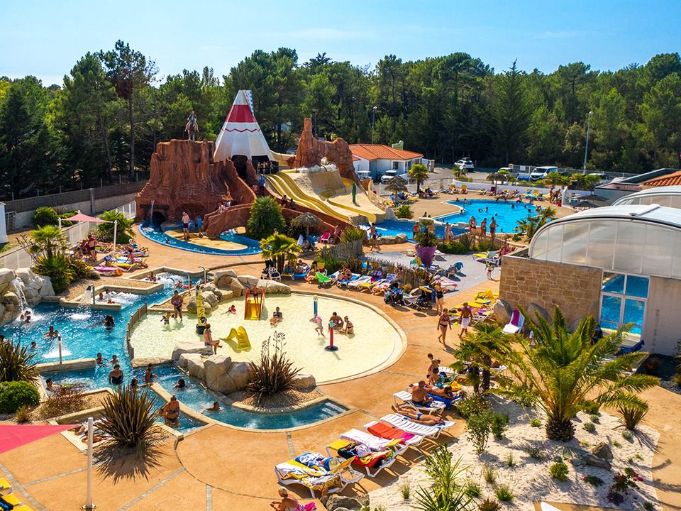 Tour Opérateurs et particuliers sur Camping les Genêts