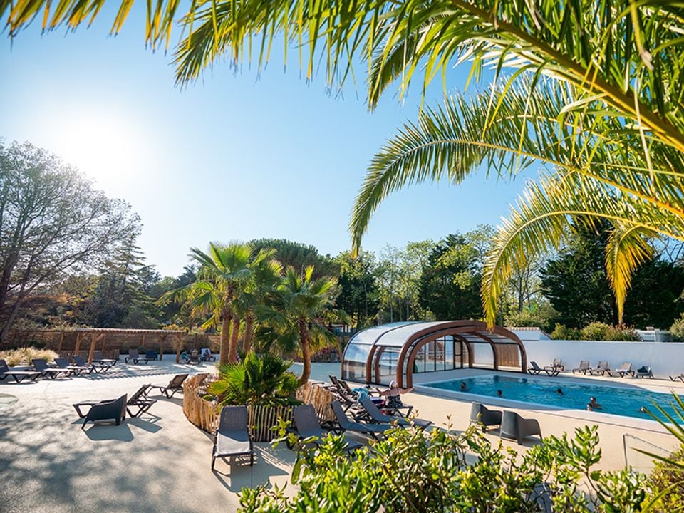 Camping île Blanche - Ile de Ré