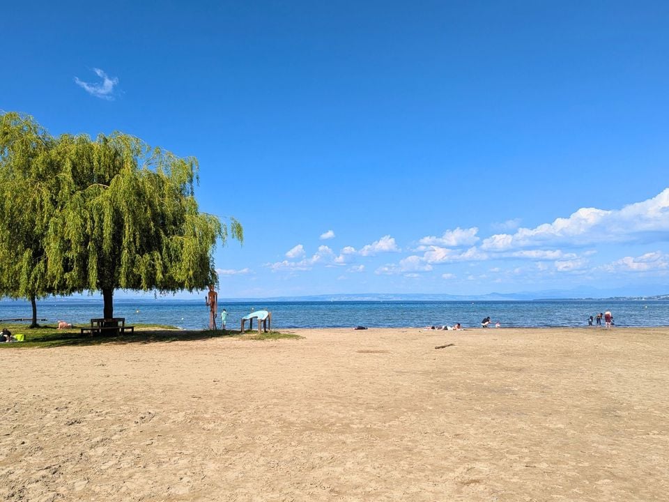 Camping Le Léman Plage