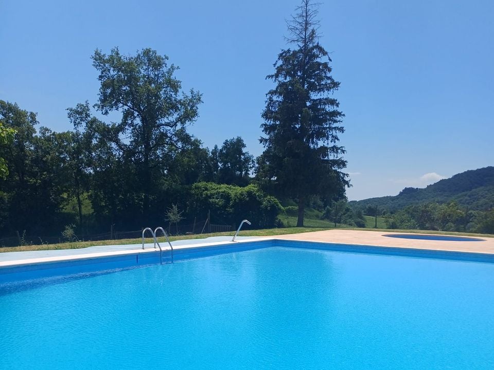 Camping Vidrà