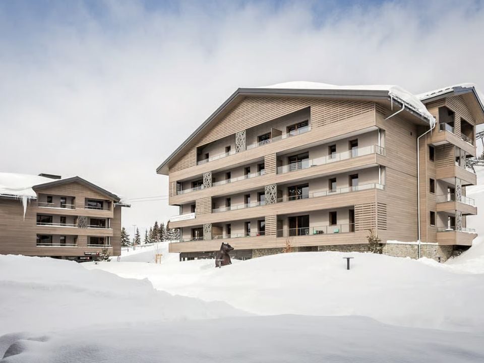 Résidence Club MMV Les Chalets des cimes