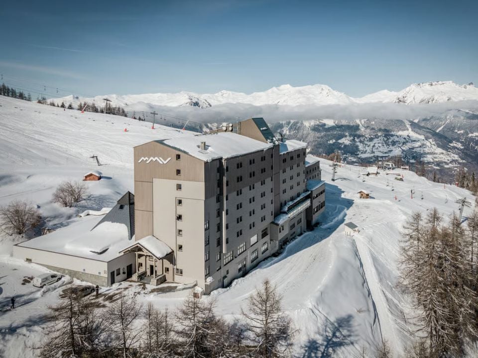 Village Club MMV Plagne 2000 - Aime La Plagne