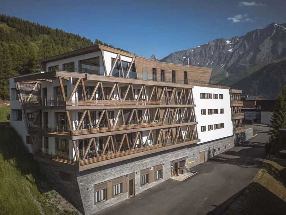 Residence Terresens Le Quartz