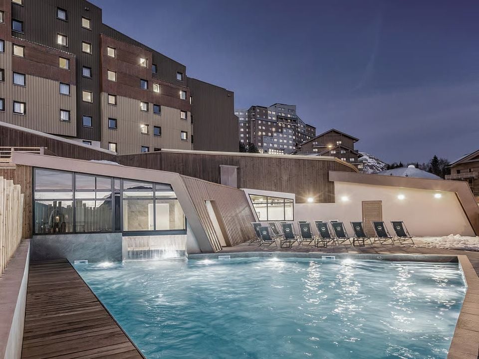 Hôtel Club mmv les Bergers