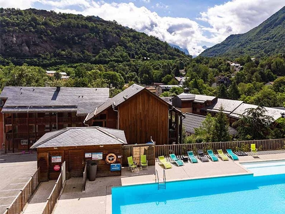 Résidence Vacancéole - Les Chalets d'Ax
