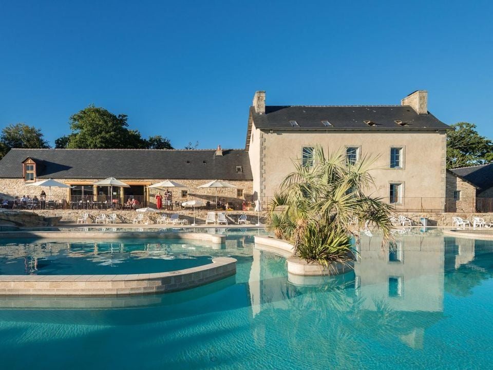 Camping Domaine de l&apos;Orangerie de Lanniron