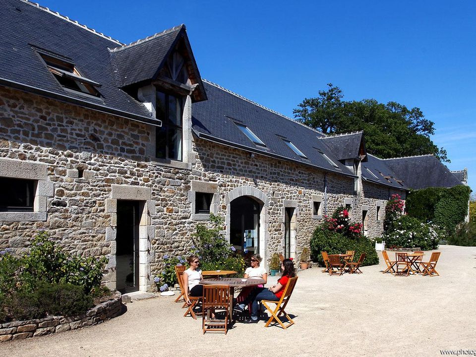 France - Bretagne - Quimper - Camping Domaine de l'Orangerie de Lanniron 5*