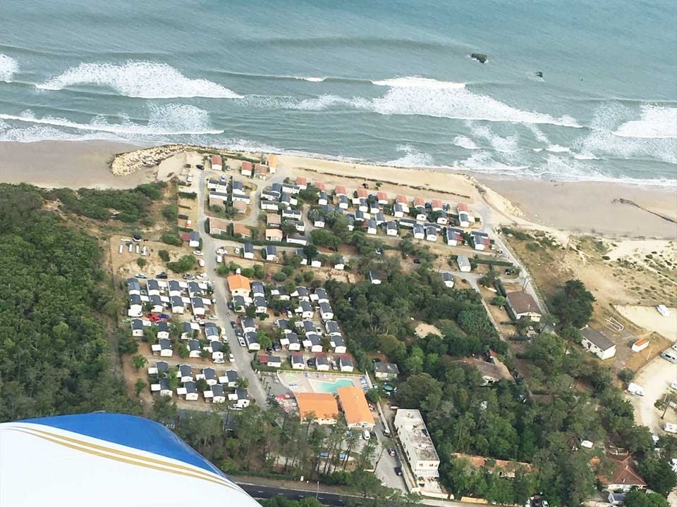 Camping les Sables d'argent à SOULAC SUR MER, tarifs et réservations