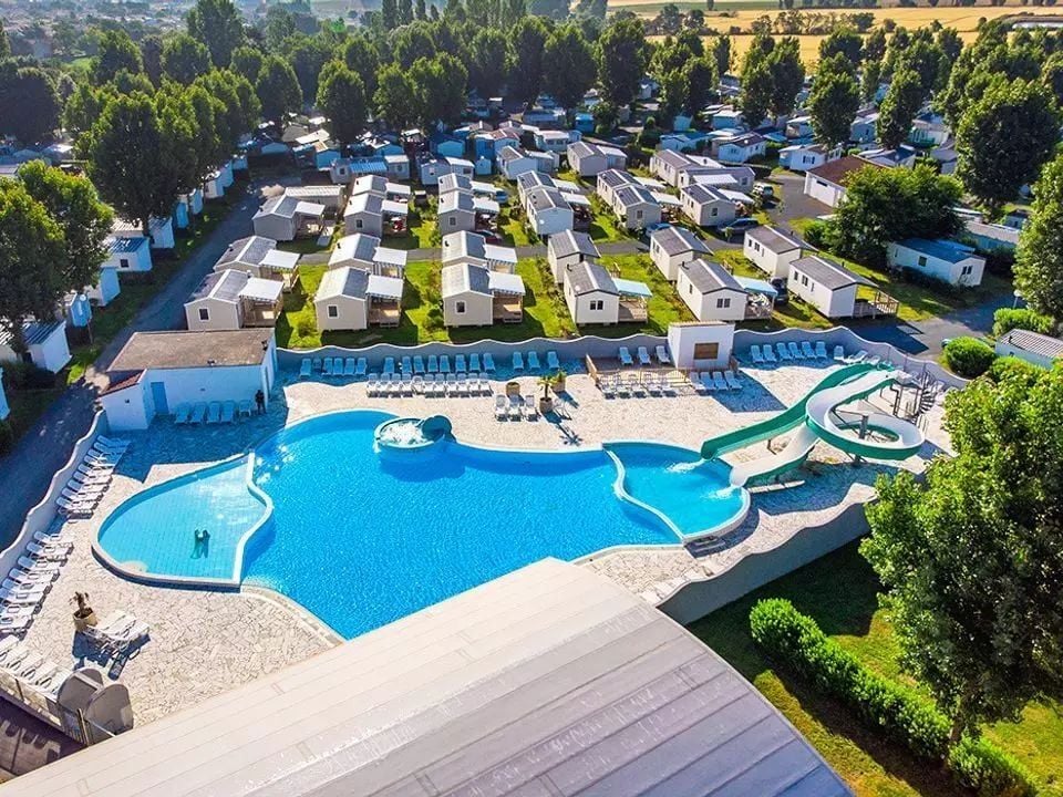 Camping maeva Club l&apos;Atlantique