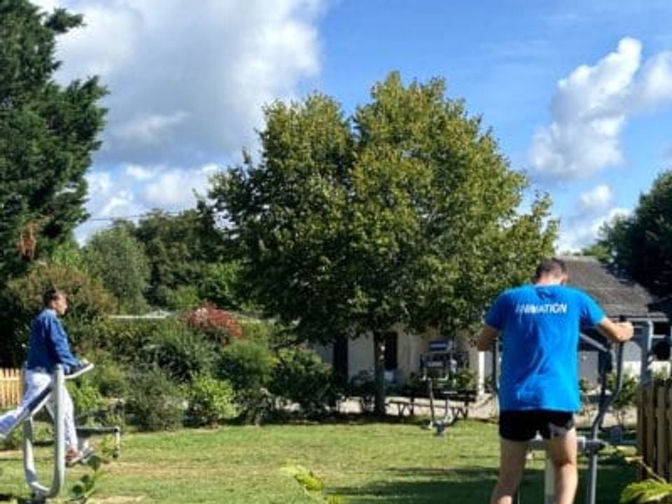 France - Limousin - Argentat sur Dordogne - Camping L'Echo du Malpas 4*