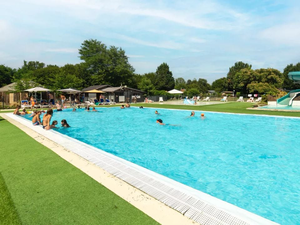 Flower Camping L&apos;Echo du Malpas