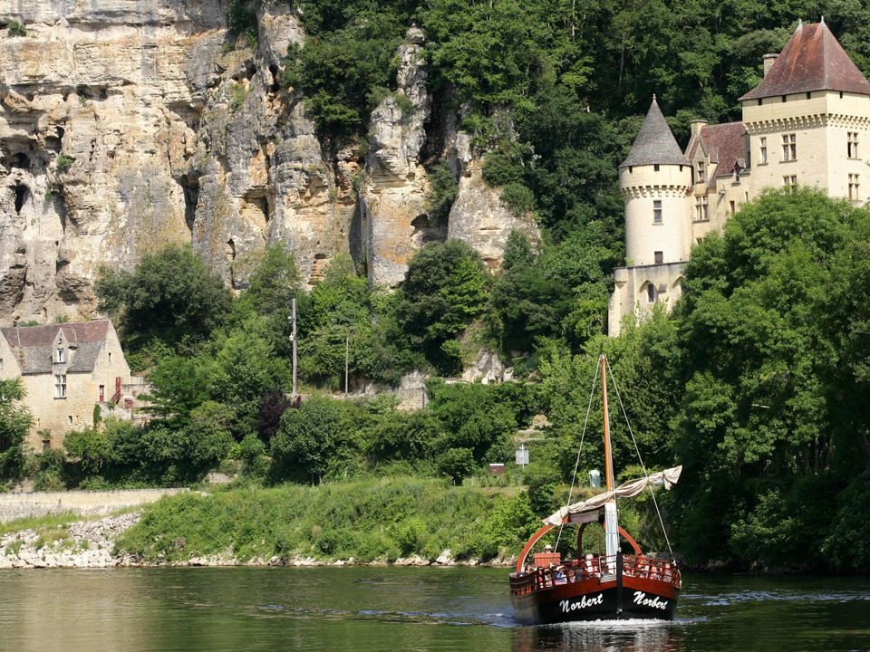 France - Limousin - Argentat sur Dordogne - Camping L'Echo du Malpas 4*