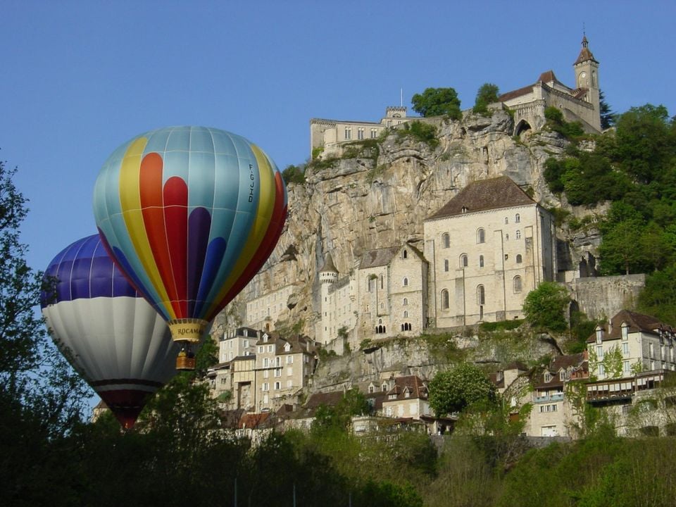 France - Limousin - Argentat sur Dordogne - Camping L'Echo du Malpas 4*