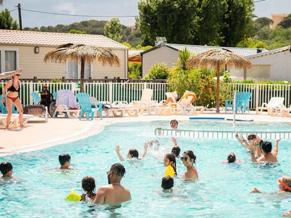 Camping Siblu Le Montourey Funpass inclus Provence-Alpes-Côte d'Azur - Fréjus visuel 5/10