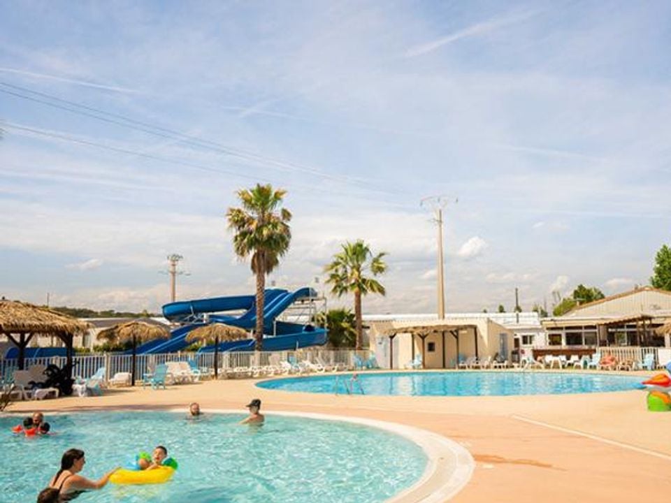 Camping Siblu Le Montourey Funpass inclus Provence-Alpes-Côte d'Azur - Fréjus visuel 7/10