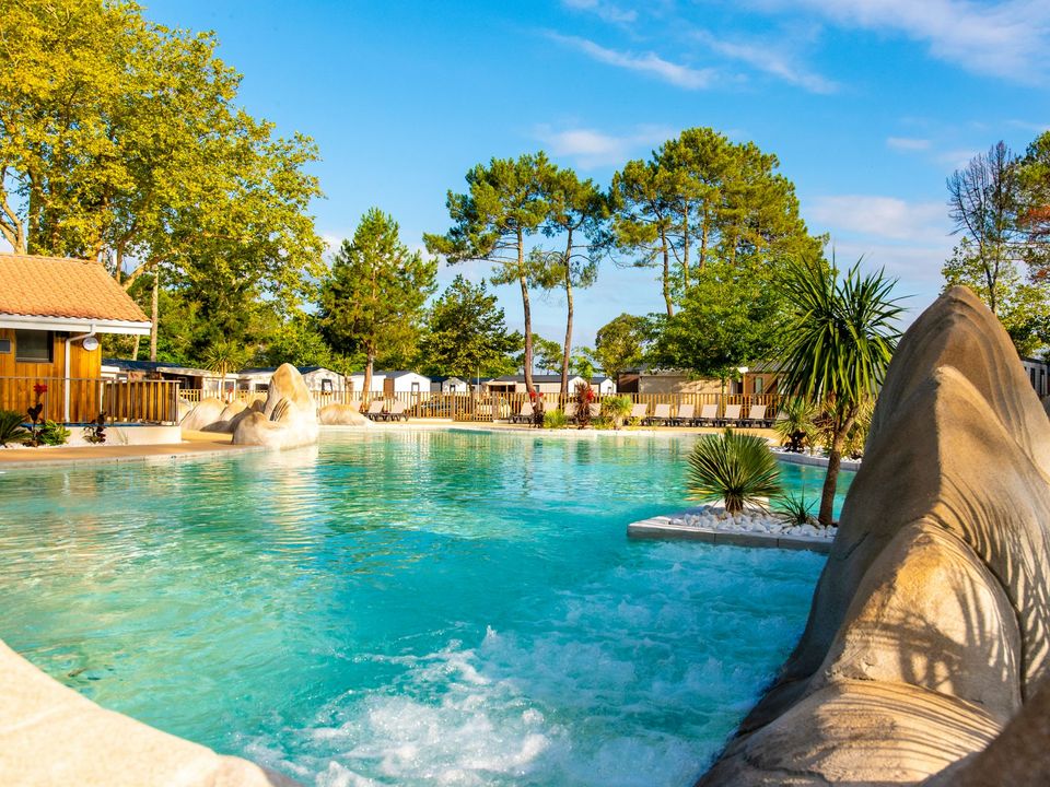 Camping Navarrosse Plage - MS Vacances