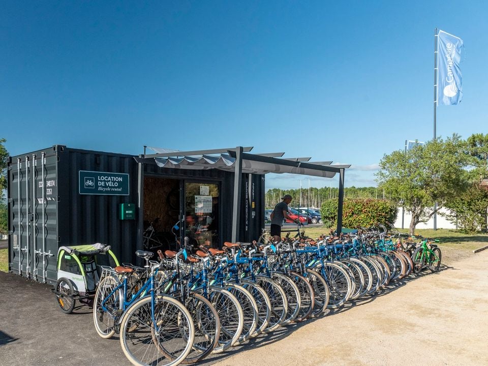 Camping Campéole Navarrosse Plage