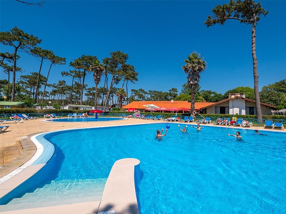 Camping Angeiras - Camping Noord-Portugal
