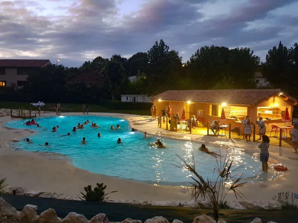 Camping Le Pardaillan