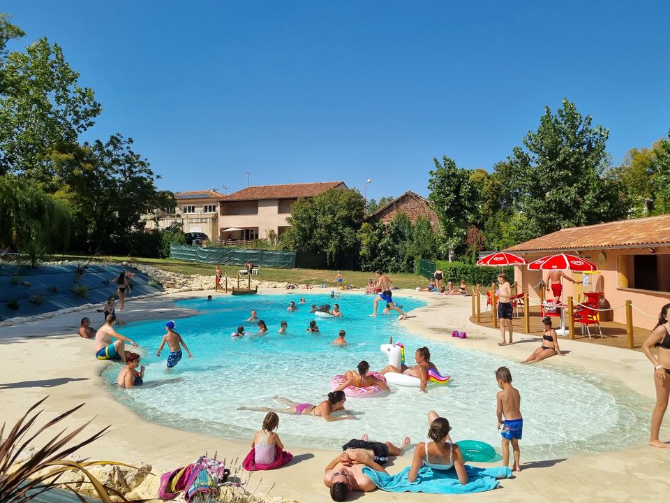 France - Sud Ouest - Gondrin - Camping Domaine Le Pardaillan 3*