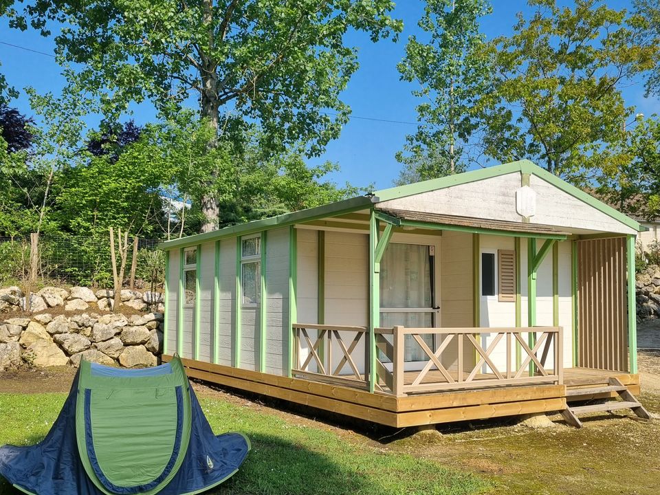 France - Sud Ouest - Gondrin - Camping Domaine Le Pardaillan 3*