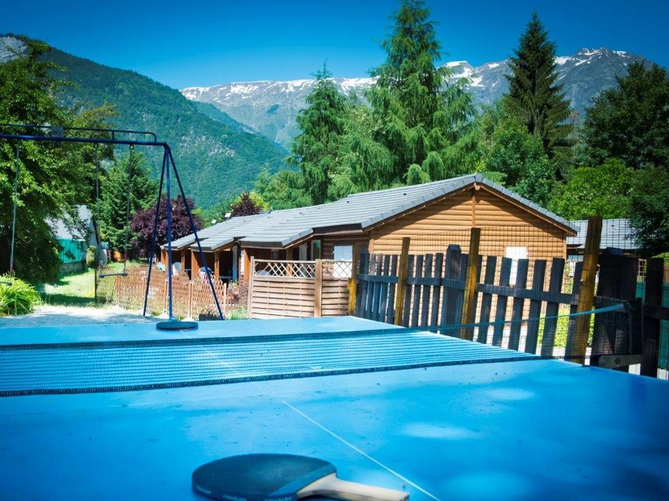 France - Rhône - Le Bourg d'Oisans - Camping Sites et Paysages - A La Rencontre du Soleil, 5*