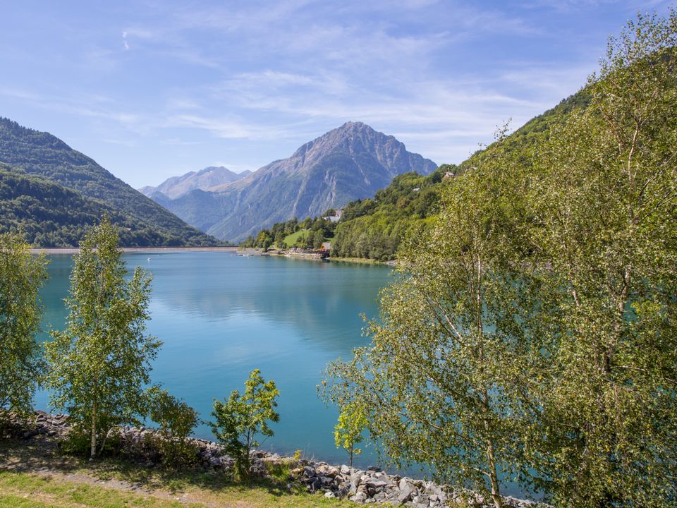 France - Rhône - Le Bourg d'Oisans - Camping Sites et Paysages - A La Rencontre du Soleil, 5*