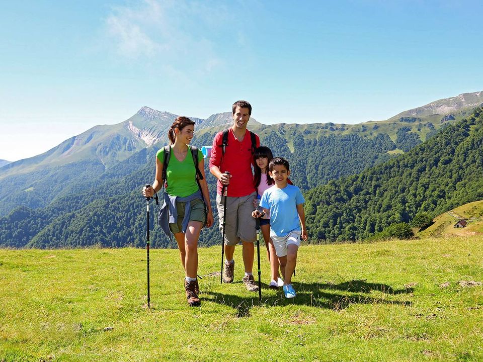 France - Rhône - Le Bourg d'Oisans - Camping Sites et Paysages - A La Rencontre du Soleil, 5*