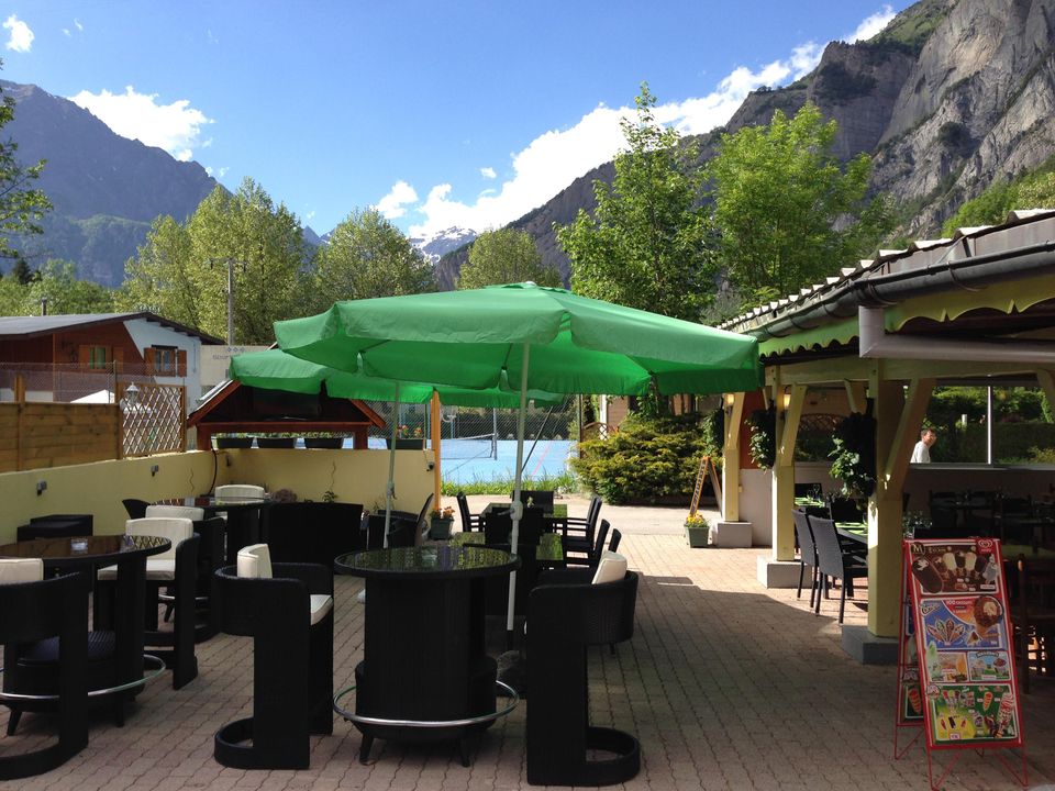 France - Rhône - Le Bourg d'Oisans - Camping Sites et Paysages - A La Rencontre du Soleil, 5*