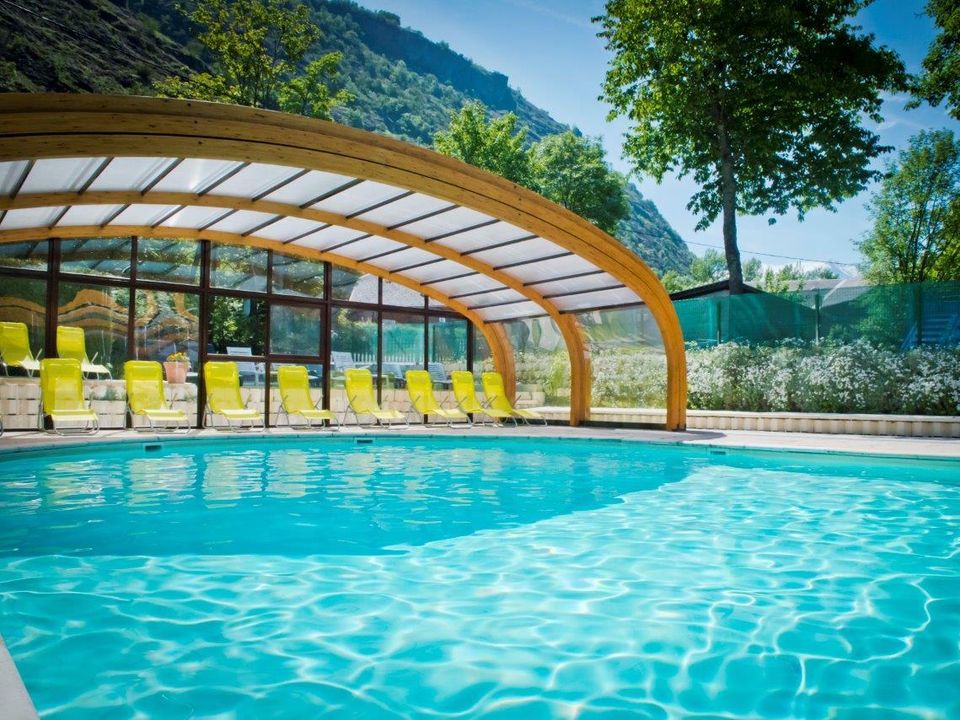 France - Rhône - Le Bourg d'Oisans - Camping Sites et Paysages - A La Rencontre du Soleil, 5*