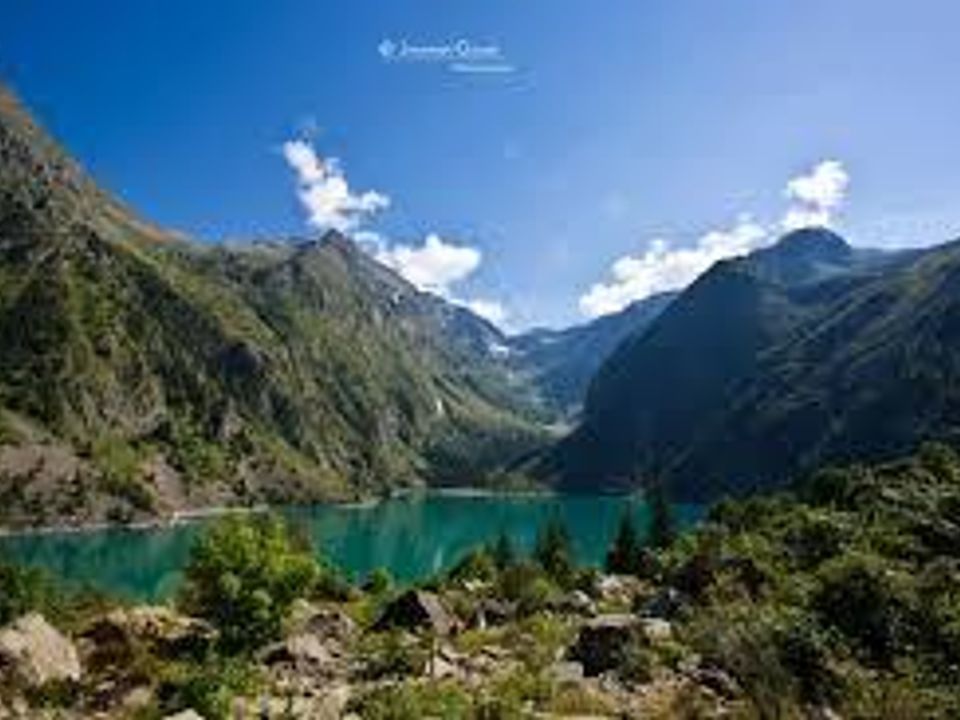 France - Rhône - Le Bourg d'Oisans - Camping Sites et Paysages - A La Rencontre du Soleil, 5*