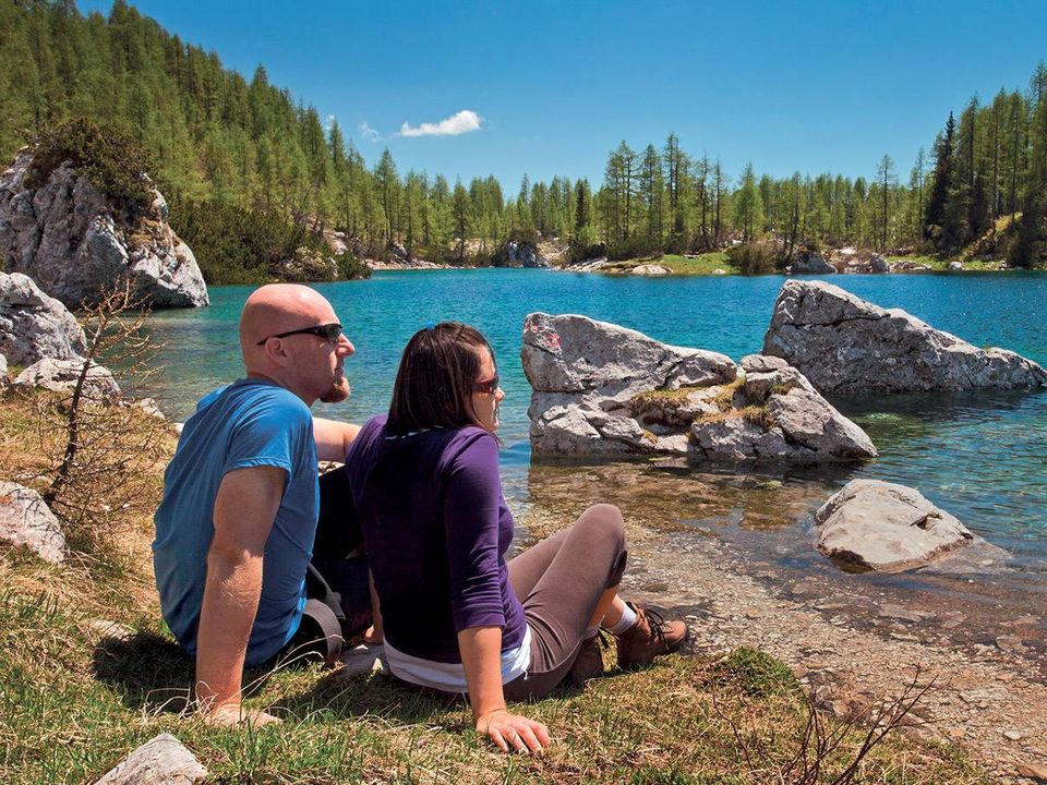 France - Rhône - Le Bourg d'Oisans - Camping Sites et Paysages - A La Rencontre du Soleil, 5*