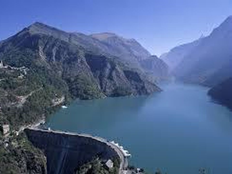 France - Rhône - Le Bourg d'Oisans - Camping Sites et Paysages - A La Rencontre du Soleil, 5*