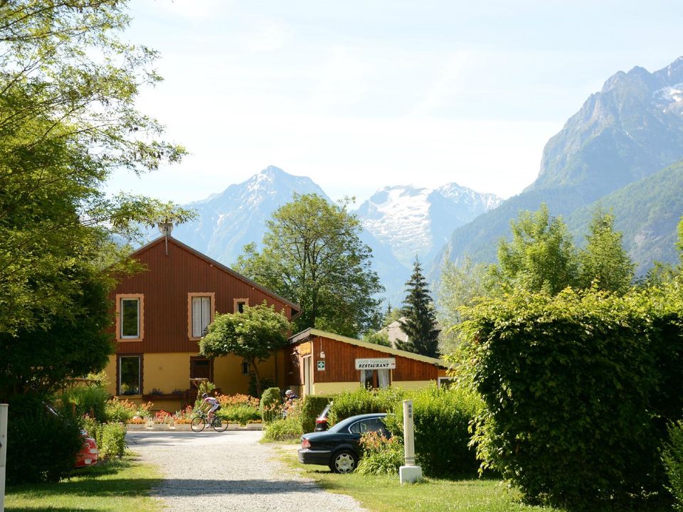 France - Rhône - Le Bourg d'Oisans - Camping Sites et Paysages - A La Rencontre du Soleil, 5*