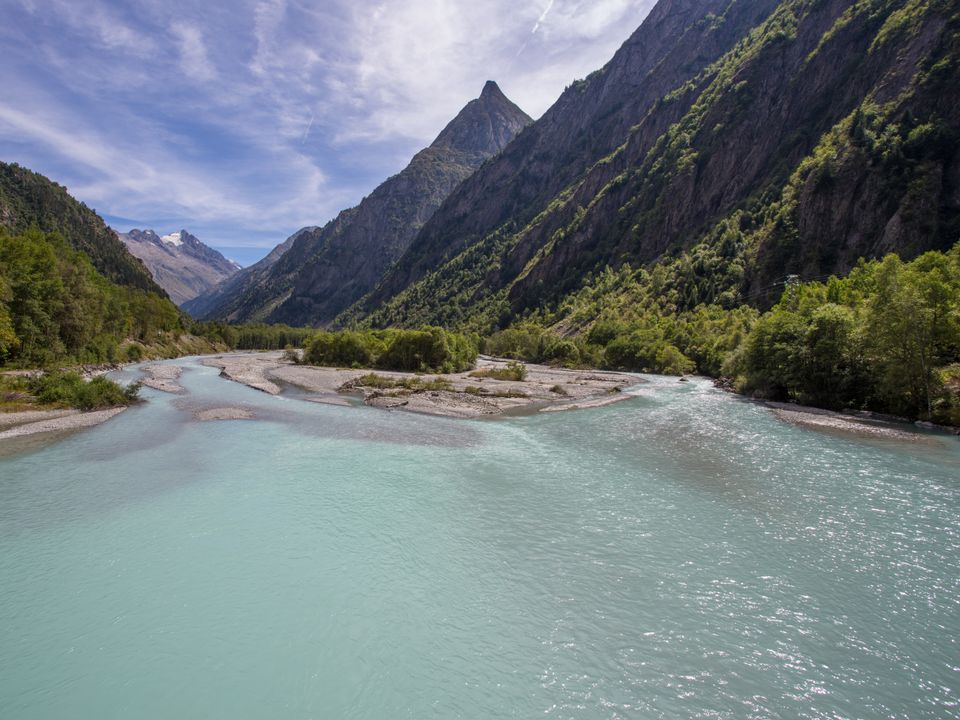 France - Rhône - Le Bourg d'Oisans - Camping Sites et Paysages - A La Rencontre du Soleil, 5*