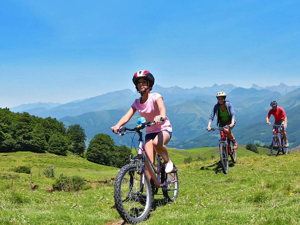 France - Rhône - Le Bourg d'Oisans - Camping Sites et Paysages - A La Rencontre du Soleil, 5*