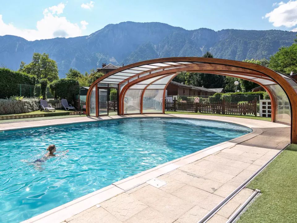 Flower camping À La Rencontre du Soleil